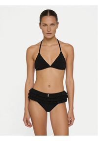 Juicy Couture Bikini Heritage JCITS126202 Czarny. Kolor: czarny. Materiał: syntetyk #1