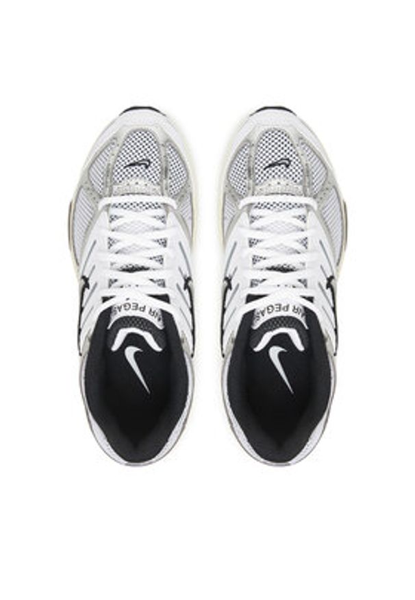 Nike Sneakersy Air Pegasus HQ1675 Biały. Kolor: biały. Materiał: mesh, materiał