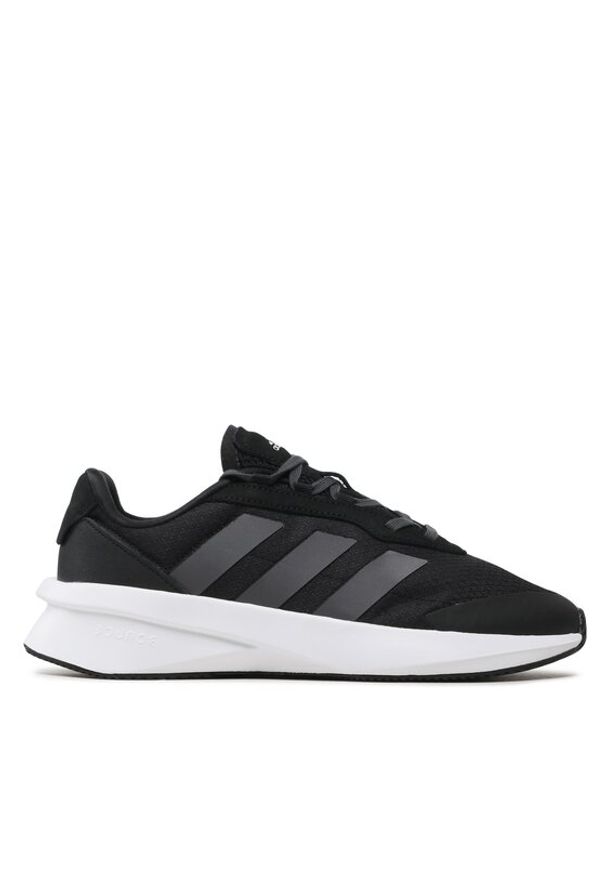 Adidas - adidas Sneakersy Heawyn IG2381 Czarny. Kolor: czarny. Materiał: materiał