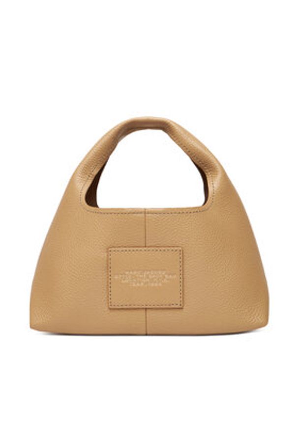 MARC JACOBS - Marc Jacobs Torebka The Mini Sack 2F3HSH020H01 Brązowy. Kolor: brązowy. Materiał: skórzane