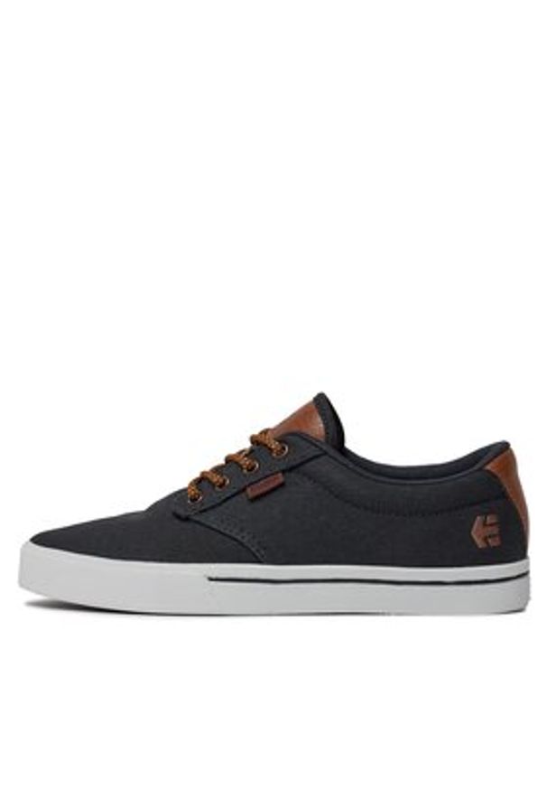 Etnies Tenisówki Jameson 2 Eco 4101000323 Czarny. Kolor: czarny. Materiał: materiał