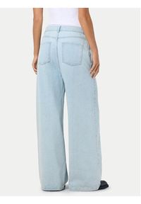 Noisy may - Noisy May Jeansy 27033285 Niebieski Wide Leg. Kolor: niebieski #2