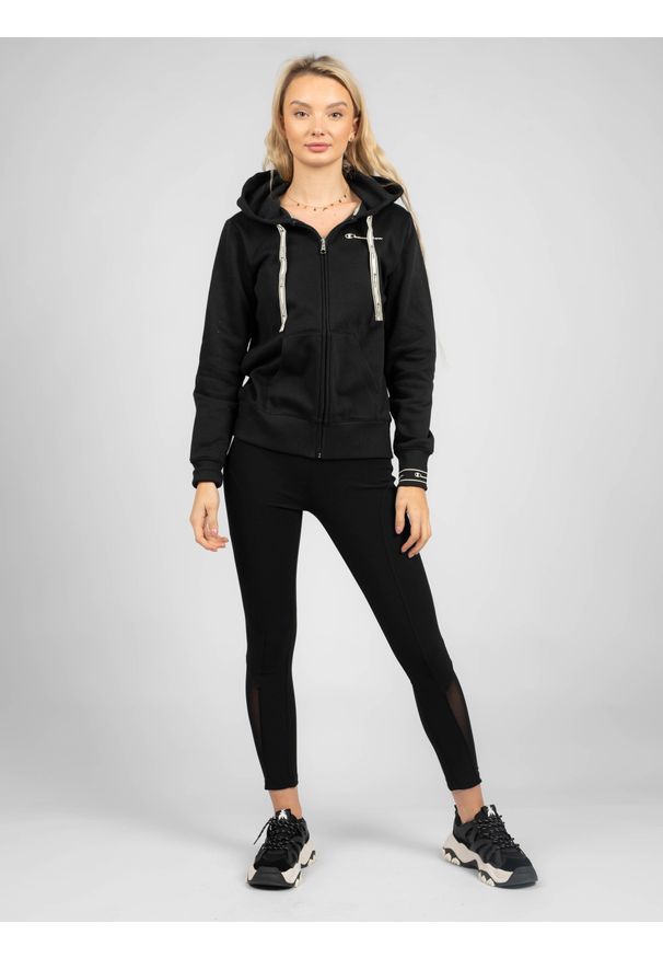 Champion Bluza. Okazja: na co dzień. Typ kołnierza: kaptur. Materiał: tkanina. Styl: casual