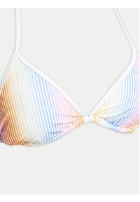 TOMMY HILFIGER - Tommy Hilfiger Góra od bikini UW0UW05314 Kolorowy. Materiał: syntetyk. Wzór: kolorowy #3