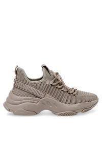 Steve Madden Sneakersy Mac-E Sneaker SM19000019-04004-482 Brązowy. Kolor: brązowy. Materiał: materiał, mesh #1