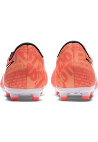Buty piłkarskie Nike Phantom Venom Academy Fg Jr AO0362 810 pomarańczowe pomarańczowe. Kolor: pomarańczowy. Szerokość cholewki: normalna. Sport: piłka nożna #7