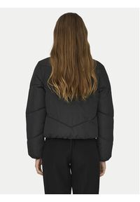 only - ONLY Kurtka zimowa Maggi 15308639 Czarny Regular Fit. Kolor: czarny. Materiał: syntetyk. Sezon: zima #3