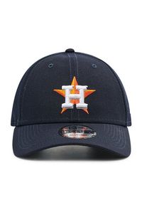 New Era Czapka z daszkiem Houston Astros The League 10761331 Granatowy. Kolor: niebieski. Materiał: materiał #5