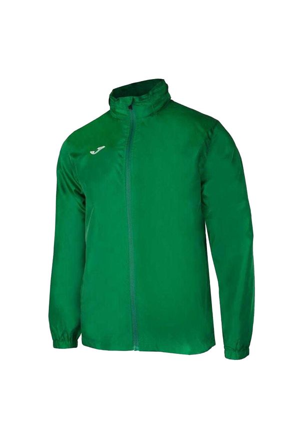 Joma - Męska Wodoodporna Kurtka Piłkarska Iris. Kolor: zielony