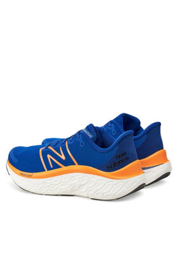 New Balance Buty do biegania Kaiha Road MKAIRCS1 Niebieski. Kolor: niebieski. Materiał: materiał