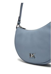 MICHAEL Michael Kors Torebka Kyla 32S5S8QU1L Błękitny. Kolor: niebieski. Materiał: skórzane #4