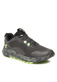 Under Armour Buty do biegania Charged Bandit Trail 2 3024186 Szary. Kolor: szary. Materiał: materiał #6