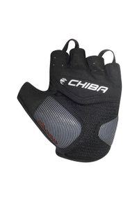 CHIBA - Rękawiczki Gel Air Chiba. Kolor: czerwony
