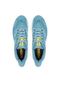HOKA - Hoka Buty do biegania Clifton 10 1162030 Niebieski. Kolor: niebieski. Materiał: materiał #5