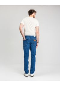 Wrangler - WRANGLER RIVER MĘSKIE SPODNIE JEANSOWE JEANSY DŻINSY RUSTIC W112361300 #8