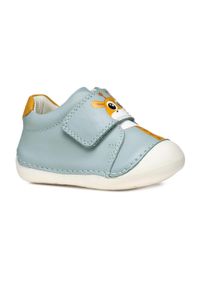 Buty dziecięce Geox Tutim. Kolor: niebieski