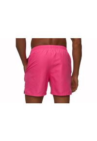 Szorty kąpielowe męskie Nike Essential 5" Volley. Kolor: różowy