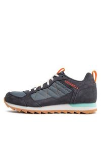 Merrell Sneakersy Alpine Sneaker 14 J16699 Szary. Kolor: szary. Materiał: materiał #9