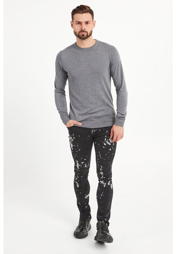 Sweter John Richmond Sport sportowy
