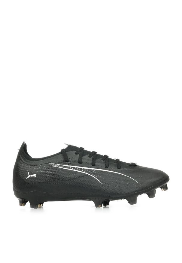 Puma - Buty piłkarskie PUMA Ultra 5 Match FG/AG puma. Kolor: czarny, biały, wielokolorowy. Sport: piłka nożna