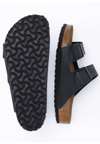Klapki Unisex Birkenstock Arizona BF (0551251). Kolor: czarny. Sezon: lato. Styl: młodzieżowy, sportowy #3