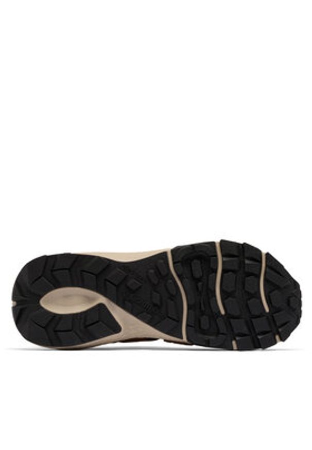 columbia - Columbia Sandały Peakfreak Rush™ Leather Sandal 2109471 Brązowy. Kolor: brązowy. Materiał: materiał