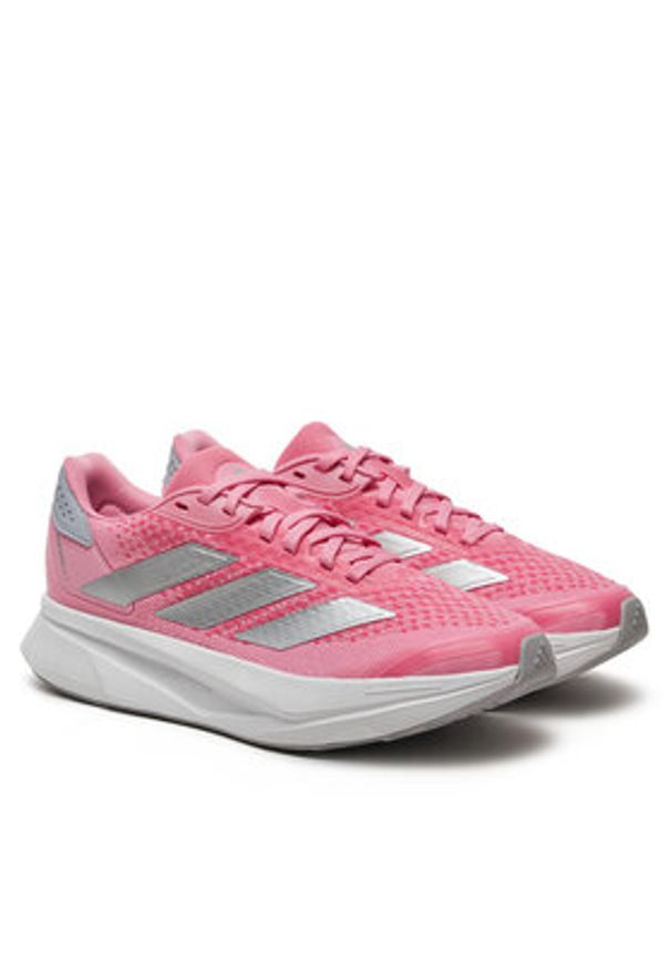 Adidas - adidas Buty do biegania Duramo SL 2 IH8227 Różowy. Kolor: różowy. Materiał: materiał