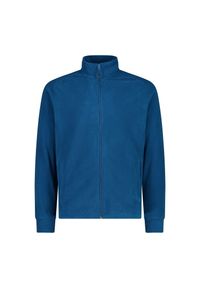 Bluza turystyczna męska CMP. Kolor: niebieski
