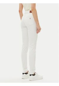 Guess Jeans Jeansy W5GA92 D5O01 Beżowy Skinny Fit. Kolor: beżowy #4