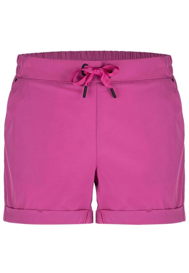 ZEAGLE - LOAP Ummy damskie szorty sportowe XS. Kolor: czarny. Długość: krótkie. Sezon: lato