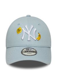 New Era Czapka z daszkiem 9FORTY Fruit 60667524 Błękitny. Kolor: niebieski. Materiał: materiał, bawełna #4