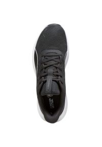 Buty do biegania Puma Reflect Lite M 378768 01 czarne. Zapięcie: sznurówki. Kolor: czarny. Materiał: syntetyk, guma. Szerokość cholewki: normalna #6