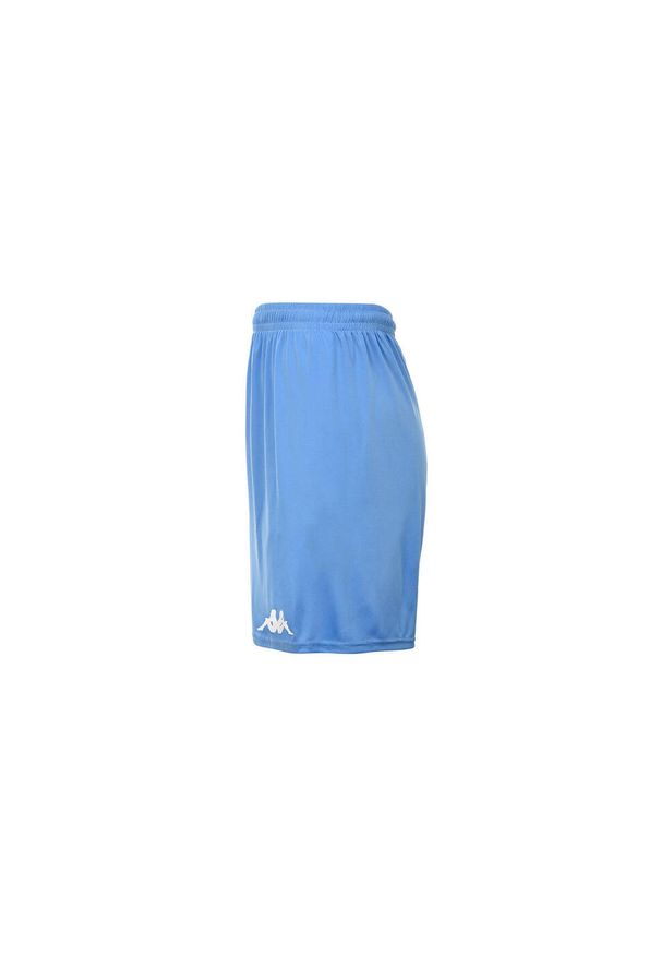 Szorty Kappa Borgo. Kolor: niebieski. Sport: fitness