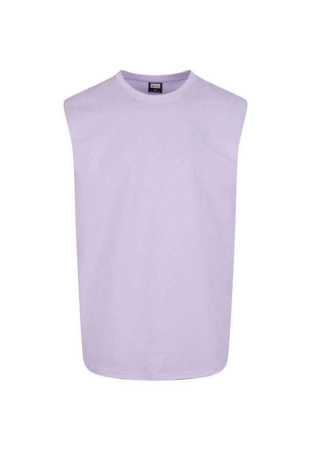 Tank top Urban Classics Open Edge. Kolor: fioletowy