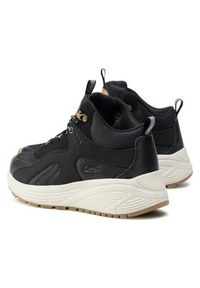 skechers - Skechers Sneakersy Mt. Goddess 117053/BLK Czarny. Kolor: czarny. Materiał: materiał