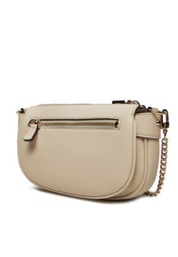 Guess Torebka HWBG95 19170 Beżowy. Kolor: beżowy. Materiał: skórzane