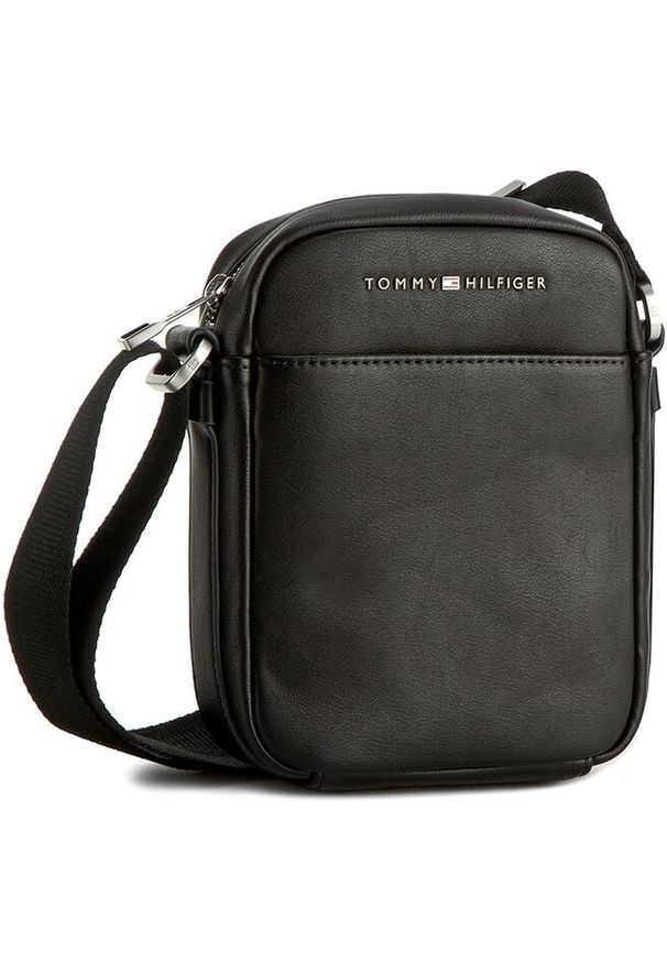TOMMY HILFIGER - Saszetka Tommy Hilfiger. Kolor: czarny