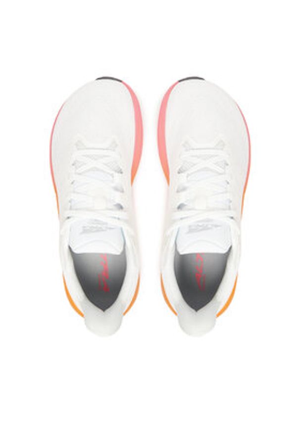 Altra Buty do biegania Experience Flow 2 AL0A85RF Biały. Kolor: biały. Materiał: materiał