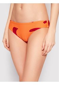 Seafolly Dół od bikini NewWave 40473-881 Pomarańczowy. Kolor: pomarańczowy #1