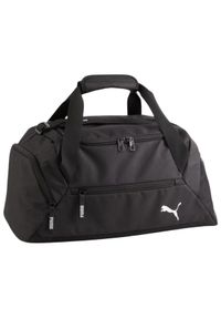 Puma - Torba Podróżna Team Goal. Kolor: czarny