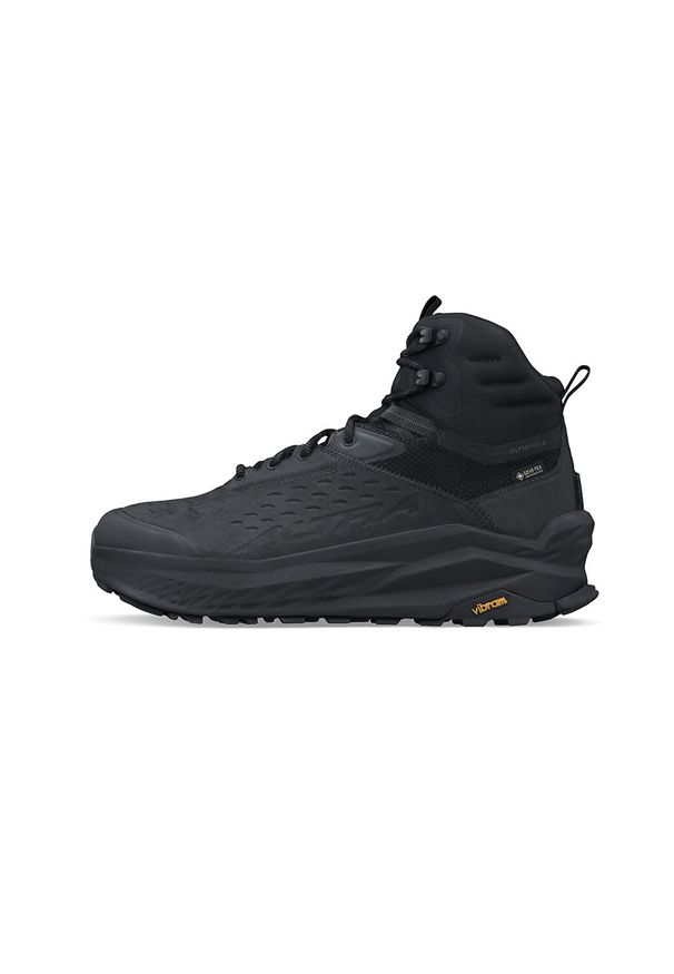 Buty trekkingowe Altra Olympus 6 Hike GTX Mid. Kolor: czarny