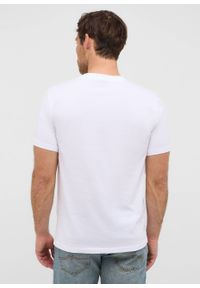 Męski T-Shirt Mustang Style Austin Bright White 1016858 2007 #4