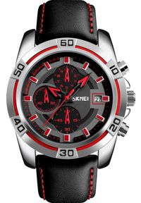 Zegarek Męski Skmei 9156SIRD + BOX #1
