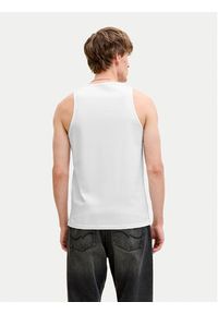 Jack & Jones Komplet tank topów Organic 12297688 Czarny Regular Fit. Kolor: czarny. Materiał: bawełna #4