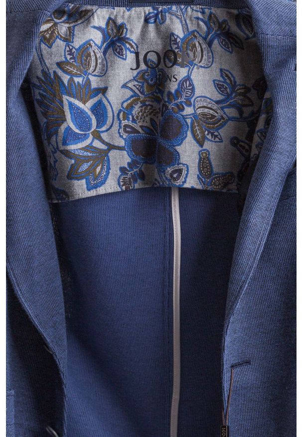 Marynarka JOOP! Jeans z klasycznym kołnierzykiem, elegancka