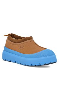 Ugg Śniegowce M Tasman Weather Hybrid 1144096 Brązowy. Kolor: brązowy. Materiał: skóra #3