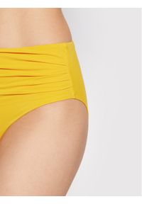 Chantelle Dół od bikini Oxygene C69380 Żółty. Kolor: żółty. Materiał: syntetyk #2