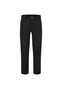 GALEO - Pantalony Softshell Urman L dla Mężczyzn - Wiatroodporne i Oddychające. Kolor: wielokolorowy. Materiał: elastan, poliester. Sport: turystyka piesza