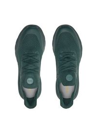 Geox Sneakersy D Spherica Actif D45THC 06K7Z C3014 Zielony. Kolor: zielony