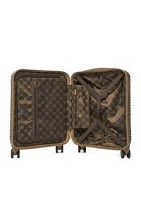 Nine West Walizka kabinowa CEO-NW-S-002-09 GOLD Złoty. Kolor: złoty #3